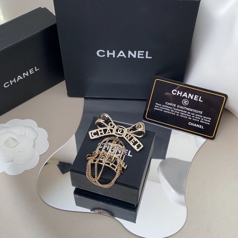 Chanel Necklaces